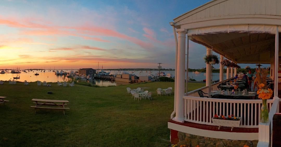 Narragansett Inn New Shoreham Luaran gambar