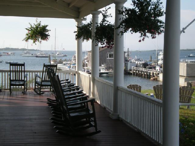 Narragansett Inn New Shoreham Luaran gambar