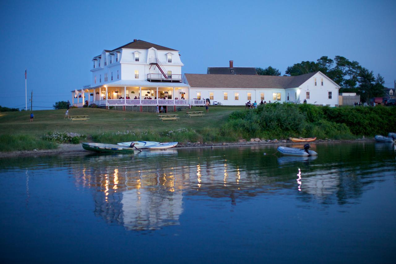 Narragansett Inn New Shoreham Luaran gambar