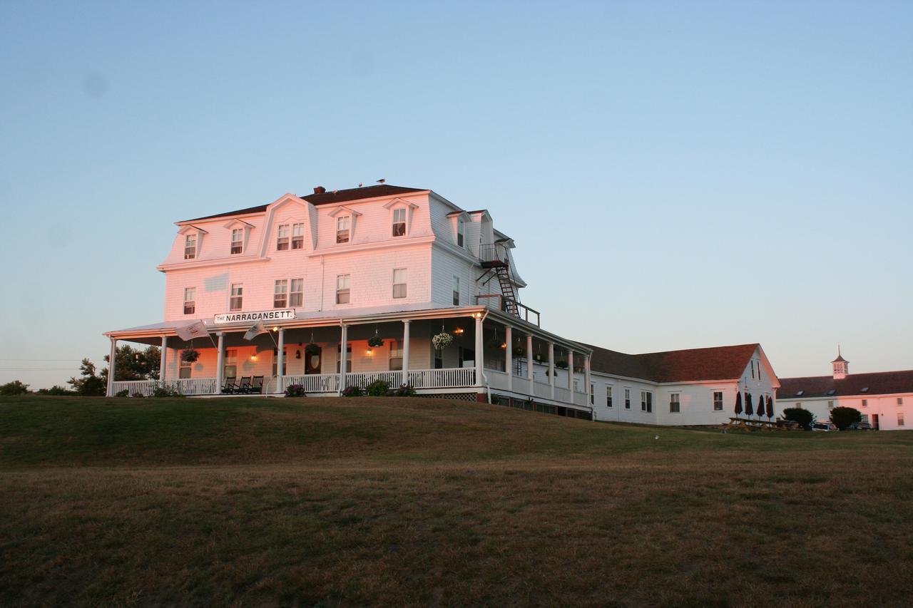 Narragansett Inn New Shoreham Luaran gambar